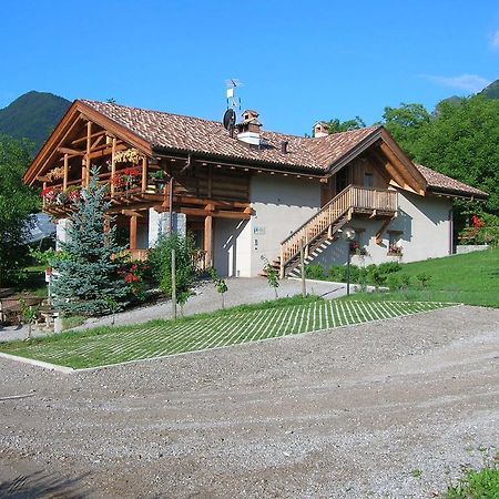 Agritur Maso Pra' Cavai B&B Balbido-rango Eksteriør billede