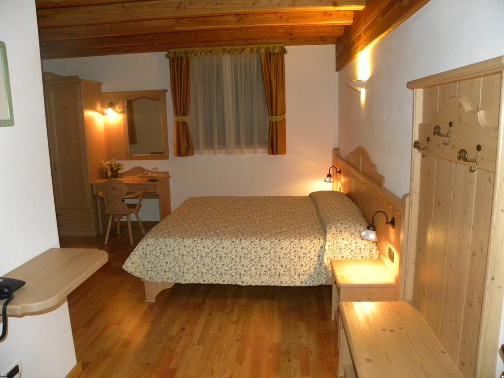 Agritur Maso Pra' Cavai B&B Balbido-rango Eksteriør billede