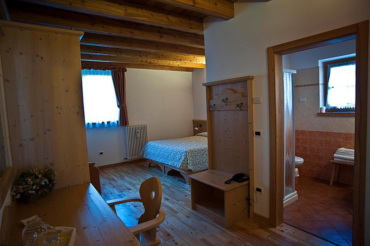 Agritur Maso Pra' Cavai B&B Balbido-rango Eksteriør billede